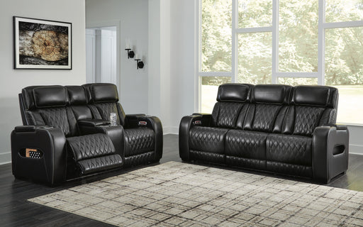 Boyington Living Room Set - Casa Morelos / Coahuila Furniture (Oklahoma City, OK)