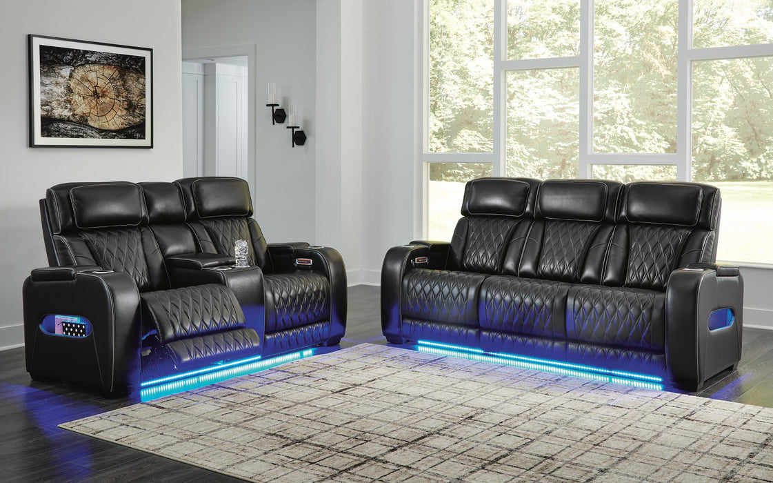 Boyington Living Room Set - Casa Morelos / Coahuila Furniture (Oklahoma City, OK)