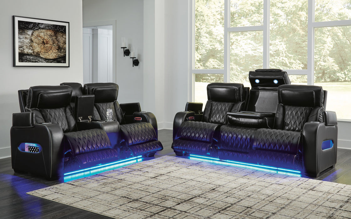Boyington Living Room Set - Casa Morelos / Coahuila Furniture (Oklahoma City, OK)