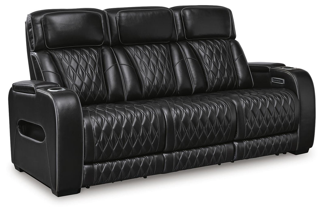 Boyington Living Room Set - Casa Morelos / Coahuila Furniture (Oklahoma City, OK)