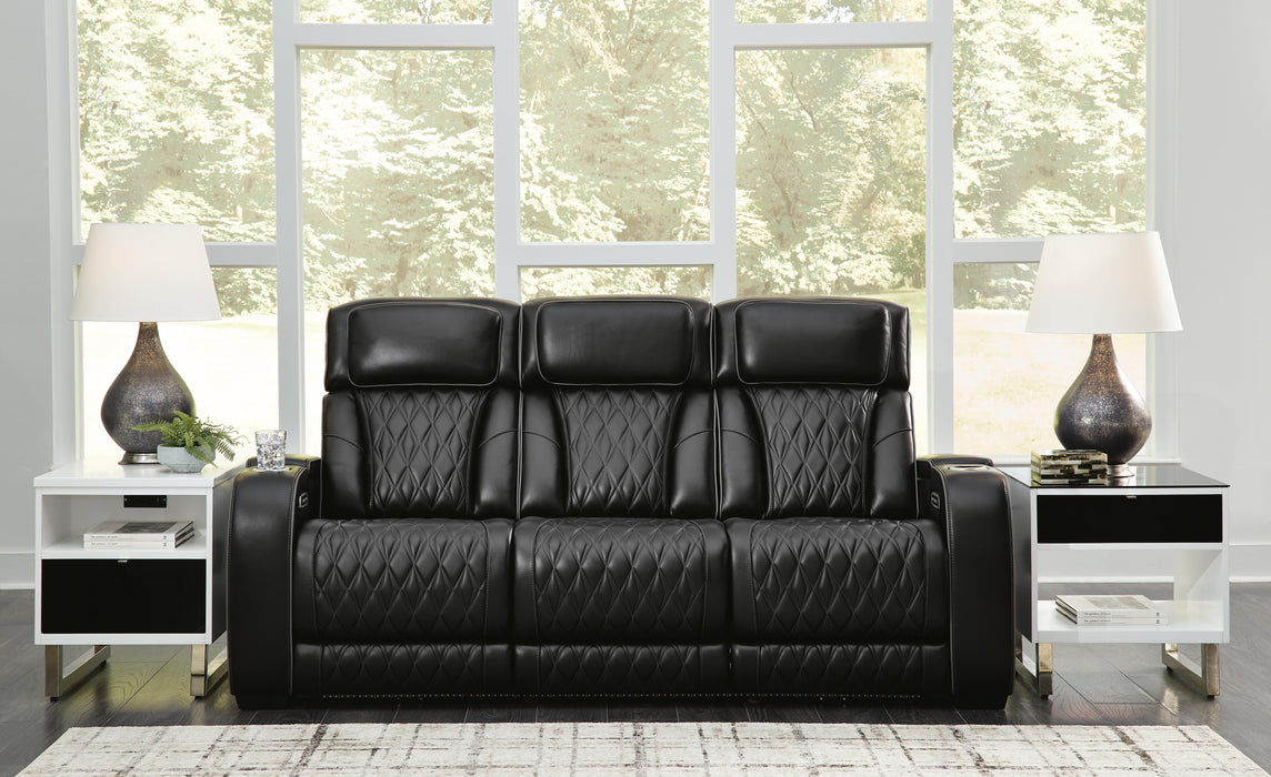 Boyington Living Room Set - Casa Morelos / Coahuila Furniture (Oklahoma City, OK)
