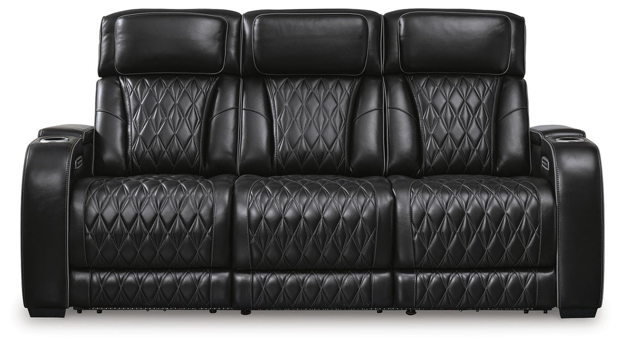 Boyington Living Room Set - Casa Morelos / Coahuila Furniture (Oklahoma City, OK)