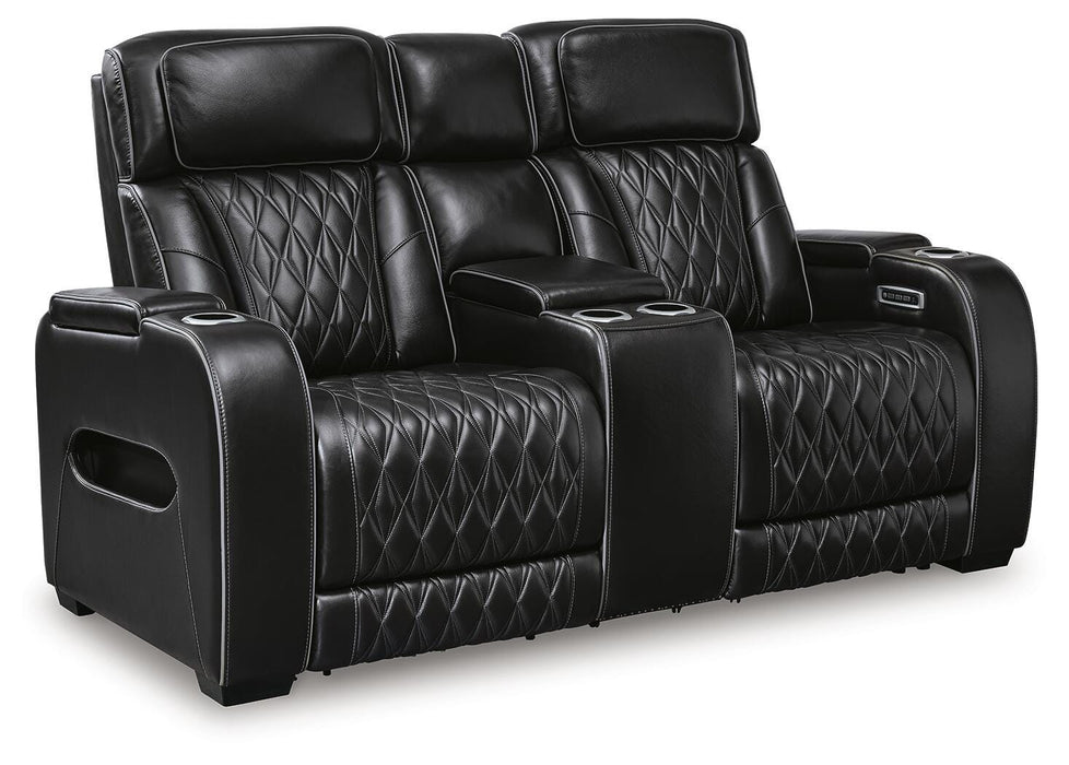 Boyington Living Room Set - Casa Morelos / Coahuila Furniture (Oklahoma City, OK)
