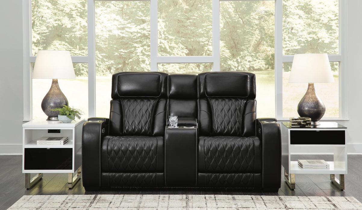 Boyington Living Room Set - Casa Morelos / Coahuila Furniture (Oklahoma City, OK)