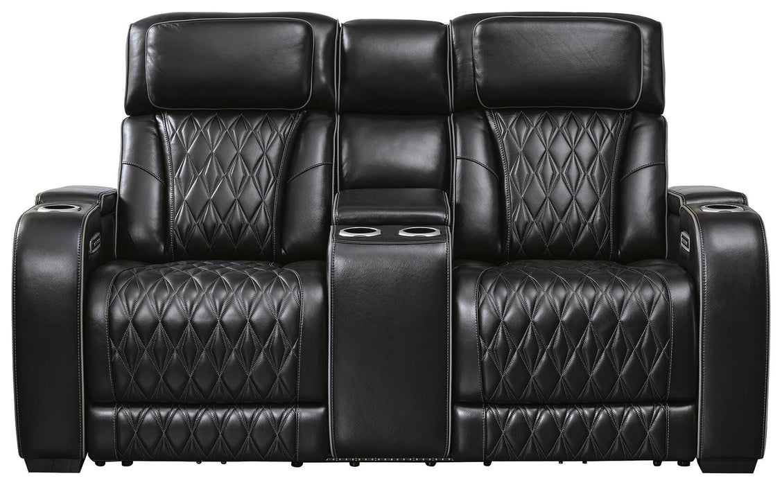 Boyington Living Room Set - Casa Morelos / Coahuila Furniture (Oklahoma City, OK)