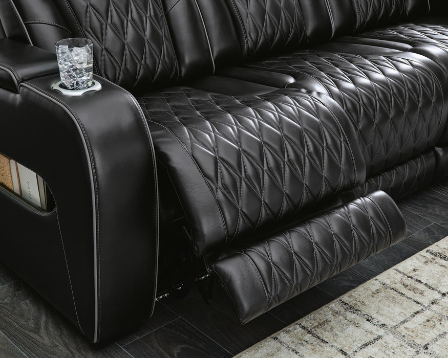 Boyington Living Room Set - Casa Morelos / Coahuila Furniture (Oklahoma City, OK)
