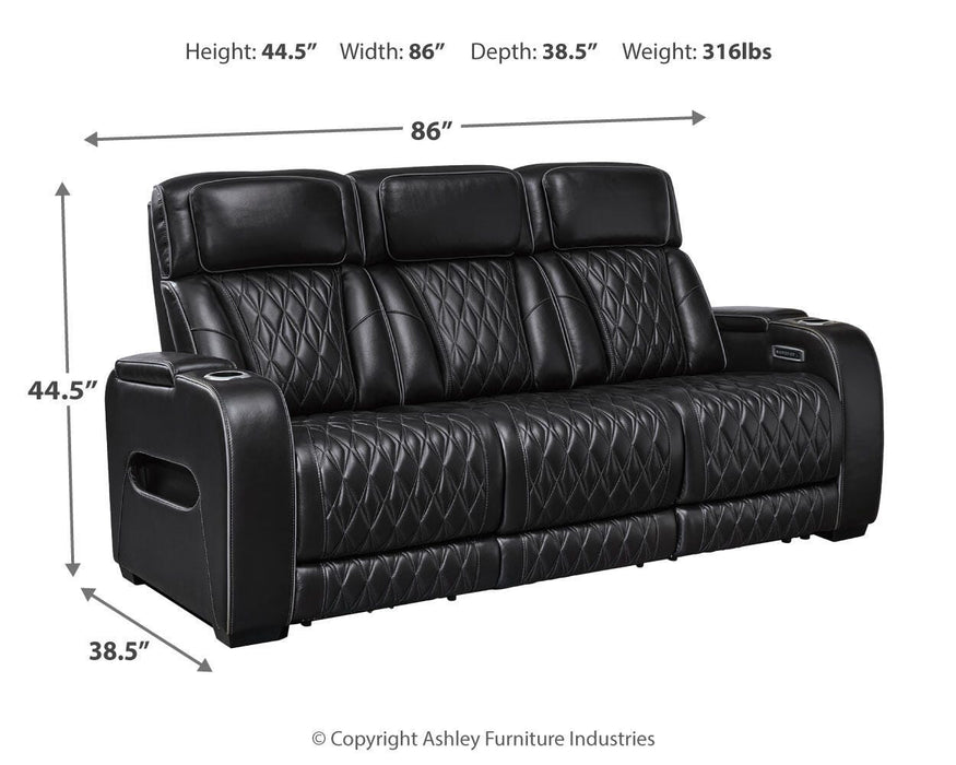 Boyington Living Room Set - Casa Morelos / Coahuila Furniture (Oklahoma City, OK)