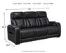Boyington Living Room Set - Casa Morelos / Coahuila Furniture (Oklahoma City, OK)