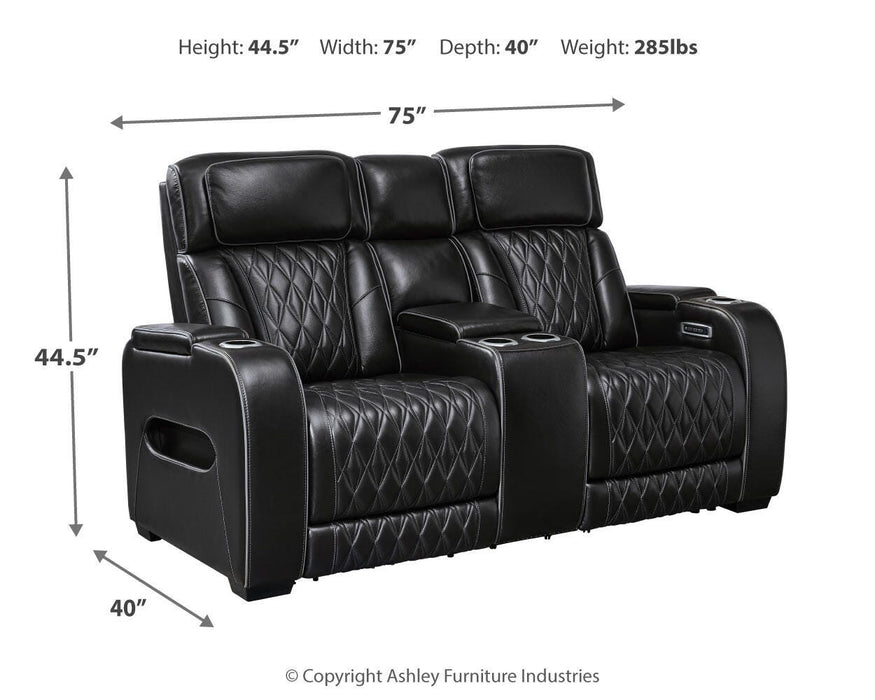 Boyington Living Room Set - Casa Morelos / Coahuila Furniture (Oklahoma City, OK)