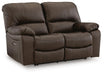 Leesworth Living Room Set - Casa Morelos / Coahuila Furniture (Oklahoma City, OK)
