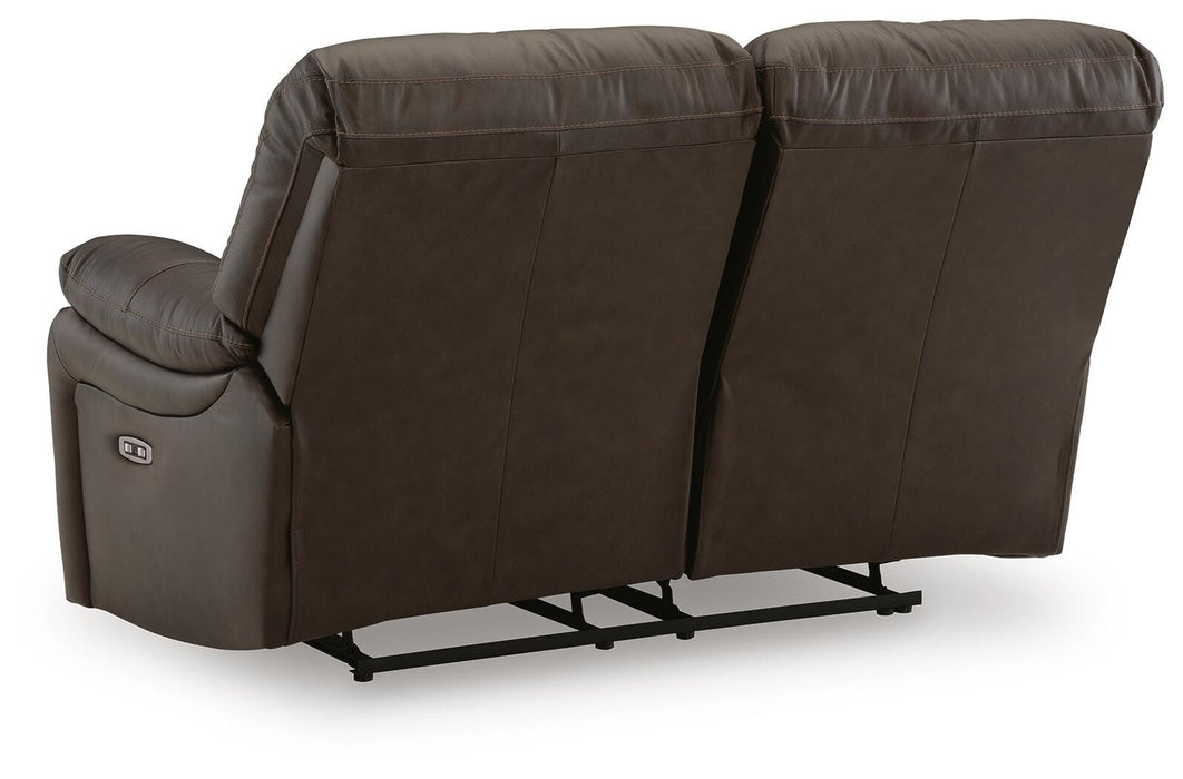 Leesworth Living Room Set - Casa Morelos / Coahuila Furniture (Oklahoma City, OK)