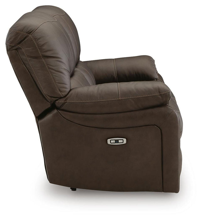 Leesworth Living Room Set - Casa Morelos / Coahuila Furniture (Oklahoma City, OK)