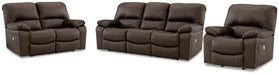 Leesworth Living Room Set - Casa Morelos / Coahuila Furniture (Oklahoma City, OK)