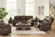 Leesworth Living Room Set - Casa Morelos / Coahuila Furniture (Oklahoma City, OK)
