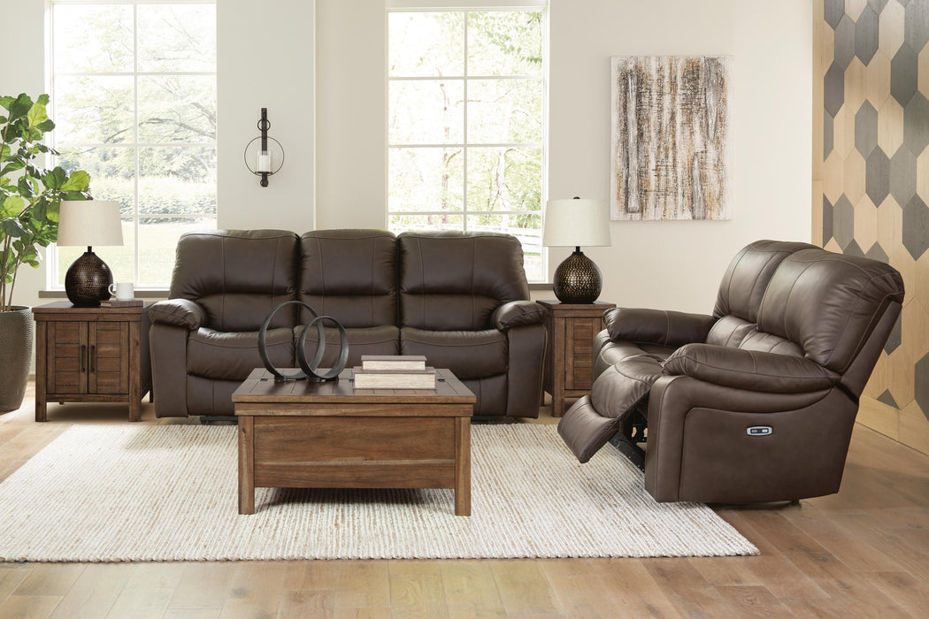Leesworth Living Room Set - Casa Morelos / Coahuila Furniture (Oklahoma City, OK)