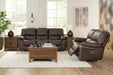 Leesworth Living Room Set - Casa Morelos / Coahuila Furniture (Oklahoma City, OK)