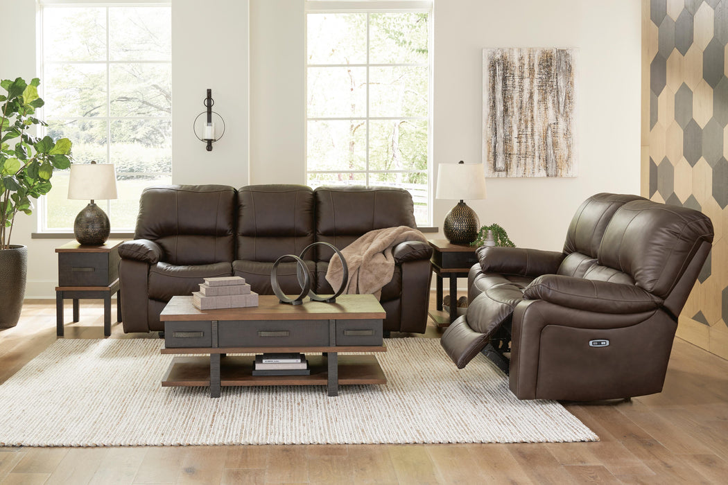 Leesworth Living Room Set - Casa Morelos / Coahuila Furniture (Oklahoma City, OK)