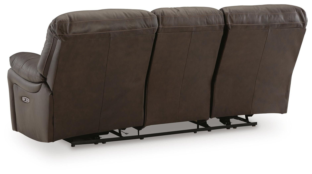 Leesworth Living Room Set - Casa Morelos / Coahuila Furniture (Oklahoma City, OK)