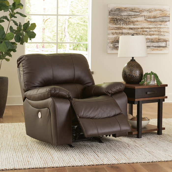 Leesworth Living Room Set - Casa Morelos / Coahuila Furniture (Oklahoma City, OK)