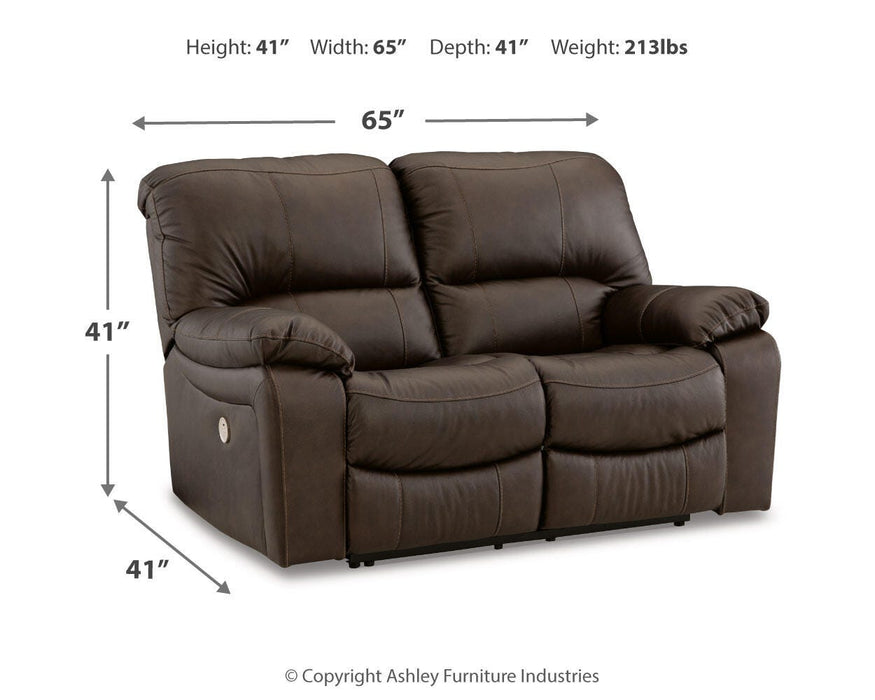 Leesworth Living Room Set - Casa Morelos / Coahuila Furniture (Oklahoma City, OK)
