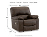 Leesworth Living Room Set - Casa Morelos / Coahuila Furniture (Oklahoma City, OK)