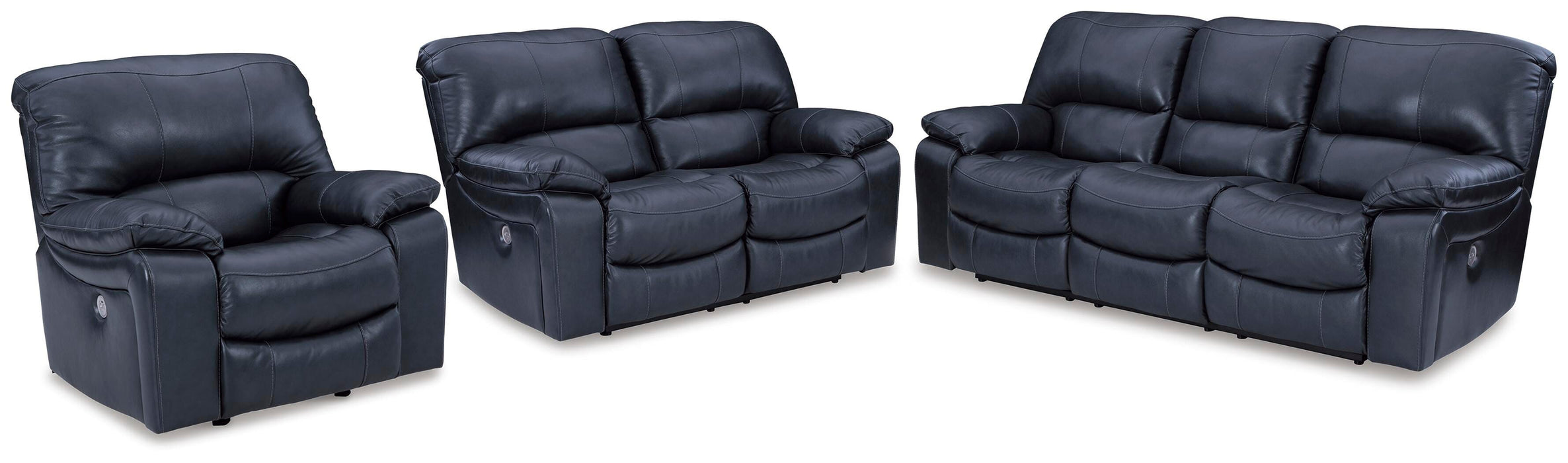 Leesworth Living Room Set - Casa Morelos / Coahuila Furniture (Oklahoma City, OK)