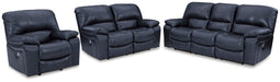 Leesworth Living Room Set - Casa Morelos / Coahuila Furniture (Oklahoma City, OK)