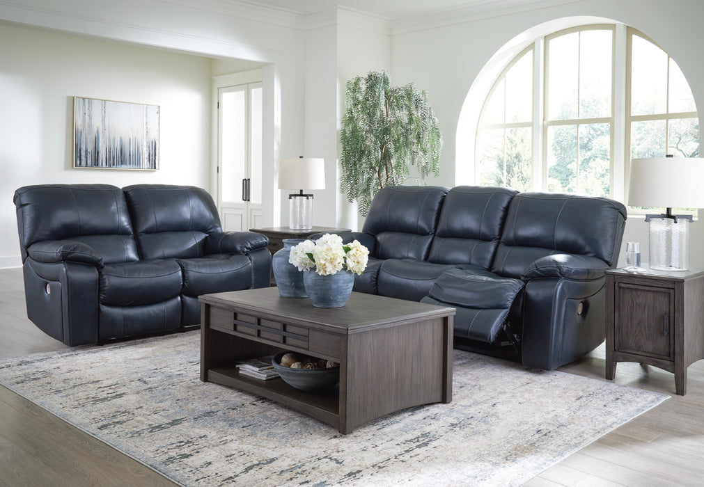 Leesworth Living Room Set - Casa Morelos / Coahuila Furniture (Oklahoma City, OK)