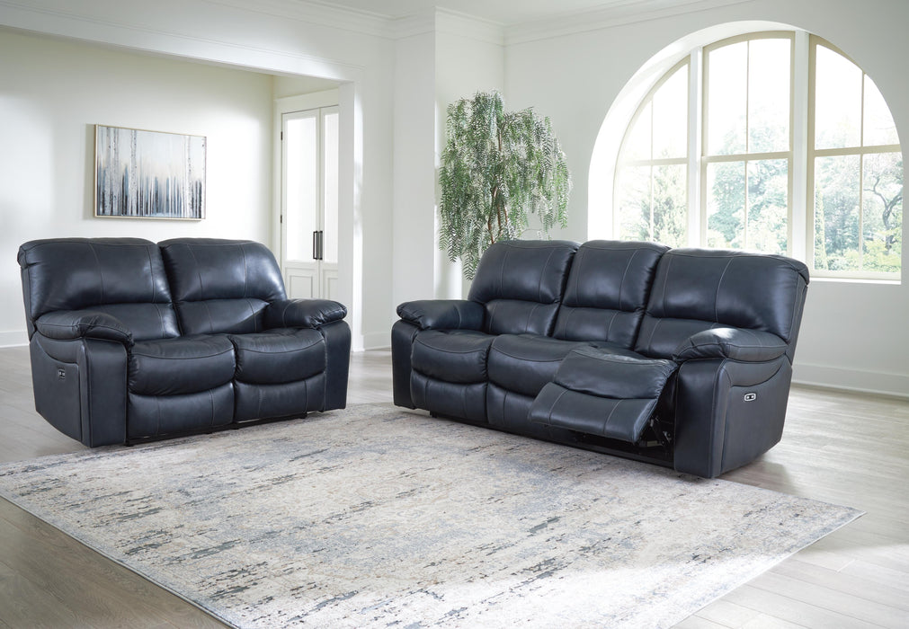 Leesworth Living Room Set - Casa Morelos / Coahuila Furniture (Oklahoma City, OK)