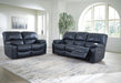 Leesworth Living Room Set - Casa Morelos / Coahuila Furniture (Oklahoma City, OK)