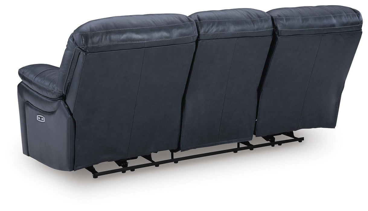 Leesworth Living Room Set - Casa Morelos / Coahuila Furniture (Oklahoma City, OK)