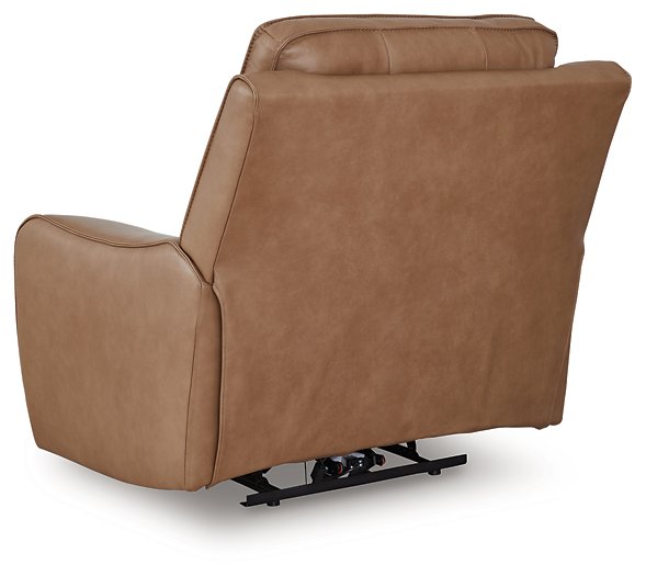 DeepWakes Power Recliner - Casa Morelos / Coahuila Furniture (Oklahoma City, OK)