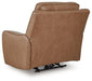 DeepWakes Power Recliner - Casa Morelos / Coahuila Furniture (Oklahoma City, OK)