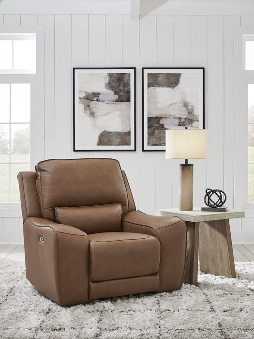 DeepWakes Power Recliner - Casa Morelos / Coahuila Furniture (Oklahoma City, OK)