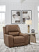 DeepWakes Power Recliner - Casa Morelos / Coahuila Furniture (Oklahoma City, OK)