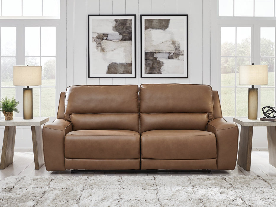 DeepWakes Power Reclining Sofa - Casa Morelos / Coahuila Furniture (Oklahoma City, OK)