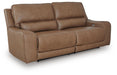 DeepWakes Power Reclining Sofa - Casa Morelos / Coahuila Furniture (Oklahoma City, OK)