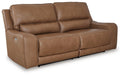 DeepWakes Power Reclining Sofa - Casa Morelos / Coahuila Furniture (Oklahoma City, OK)