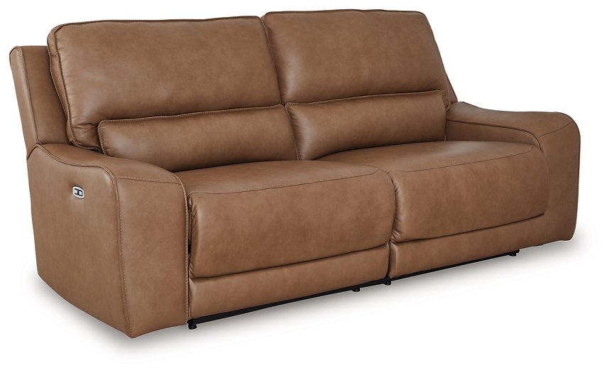 DeepWakes Power Reclining Sofa - Casa Morelos / Coahuila Furniture (Oklahoma City, OK)