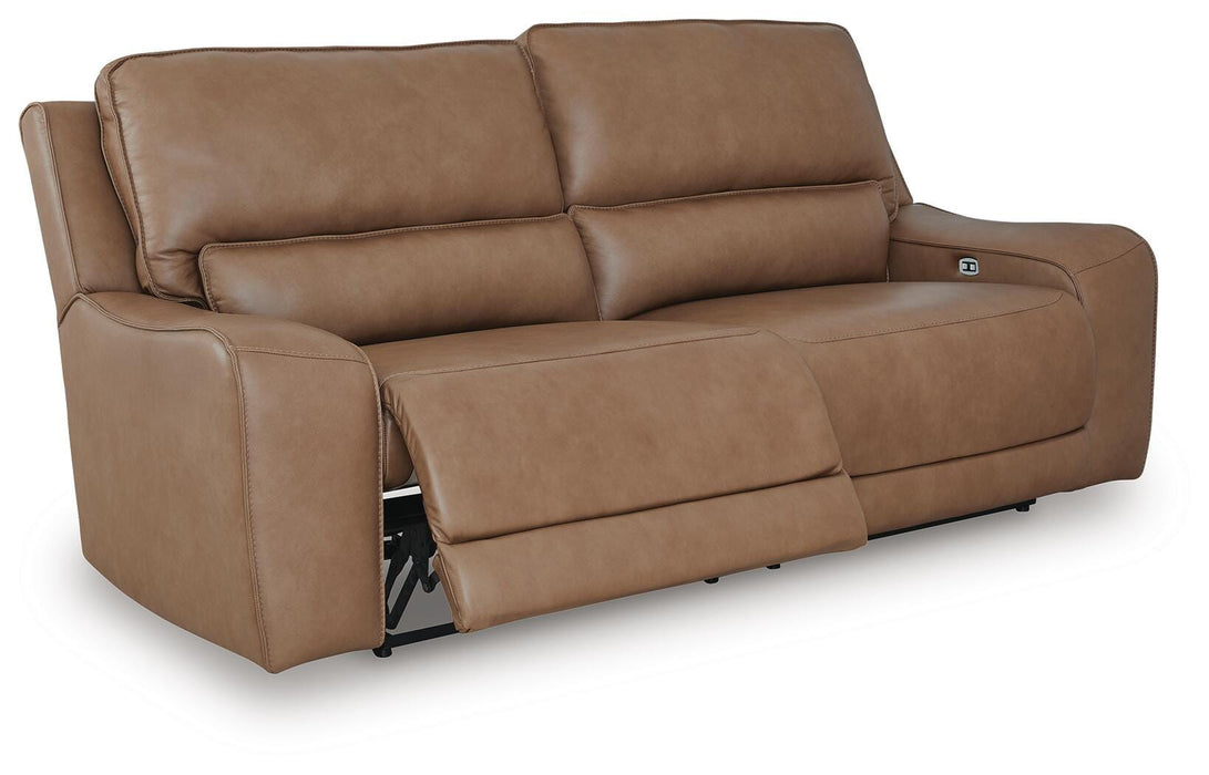 DeepWakes Power Reclining Sofa - Casa Morelos / Coahuila Furniture (Oklahoma City, OK)