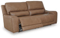DeepWakes Power Reclining Sofa - Casa Morelos / Coahuila Furniture (Oklahoma City, OK)