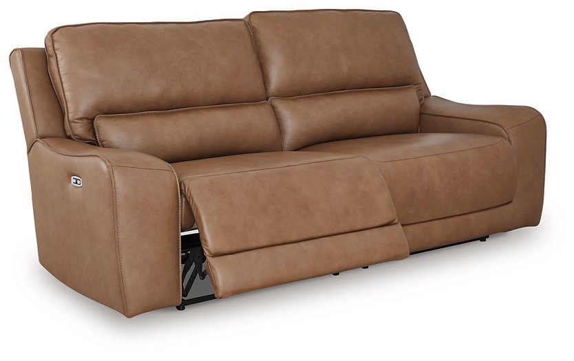 DeepWakes Power Reclining Sofa - Casa Morelos / Coahuila Furniture (Oklahoma City, OK)