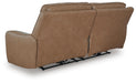 DeepWakes Power Reclining Sofa - Casa Morelos / Coahuila Furniture (Oklahoma City, OK)