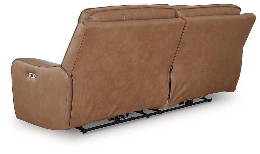 DeepWakes Power Reclining Sofa - Casa Morelos / Coahuila Furniture (Oklahoma City, OK)