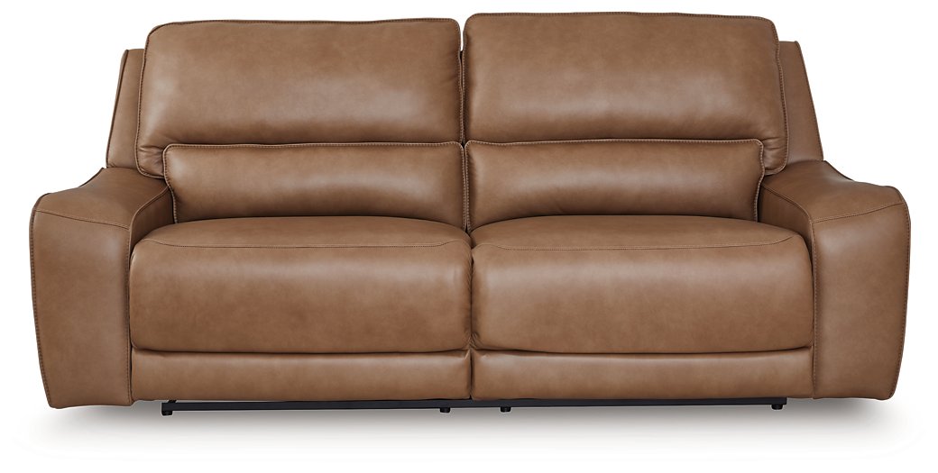 DeepWakes Power Reclining Sofa - Casa Morelos / Coahuila Furniture (Oklahoma City, OK)