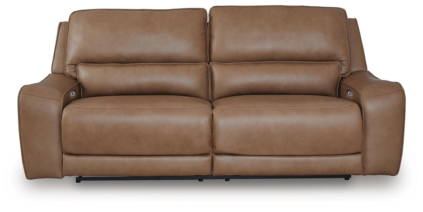 DeepWakes Power Reclining Sofa - Casa Morelos / Coahuila Furniture (Oklahoma City, OK)