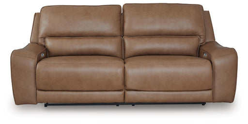 DeepWakes Power Reclining Sofa - Casa Morelos / Coahuila Furniture (Oklahoma City, OK)