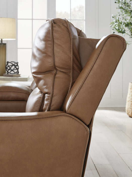 DeepWakes Power Reclining Sofa - Casa Morelos / Coahuila Furniture (Oklahoma City, OK)