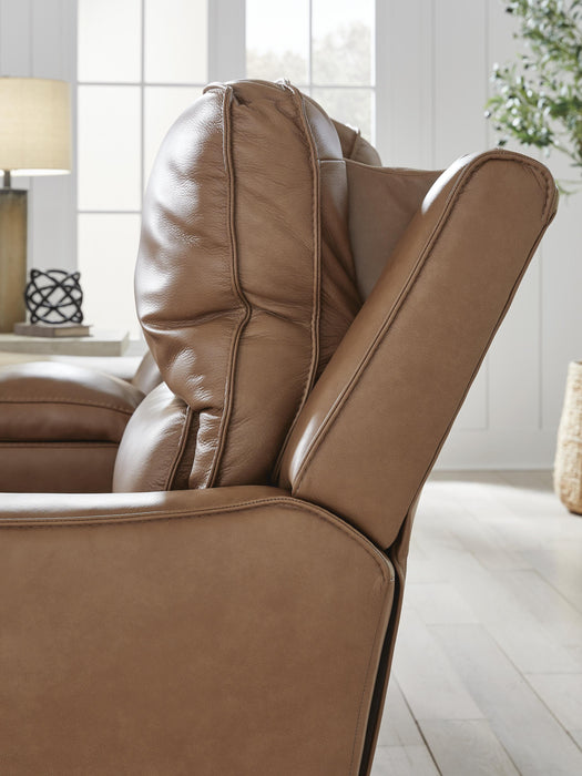 DeepWakes Power Reclining Sofa - Casa Morelos / Coahuila Furniture (Oklahoma City, OK)