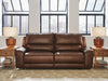 DeepWakes Power Reclining Sofa - Casa Morelos / Coahuila Furniture (Oklahoma City, OK)